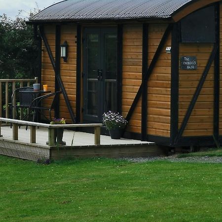 فيلا Pen-Rhos Luxury Glamping "Cuckoo'S Nest" لاندريندود ويلز المظهر الخارجي الصورة